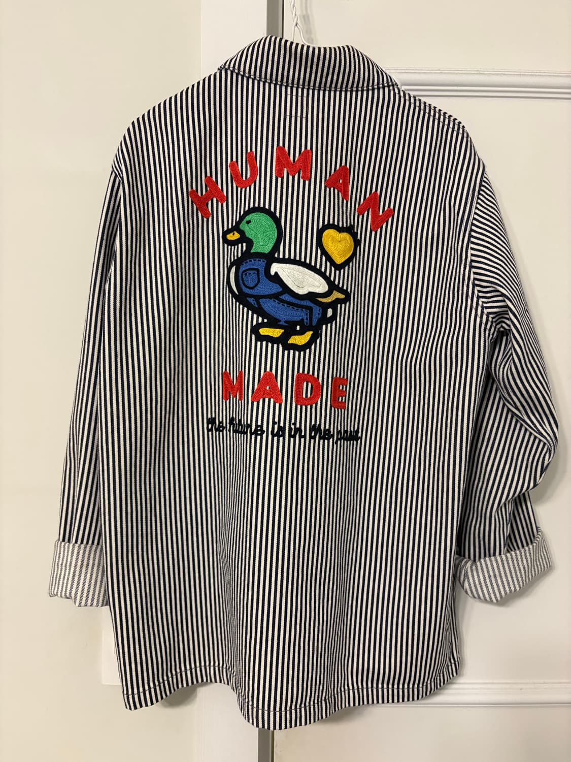 휴먼메이드 자켓 상품이미지1