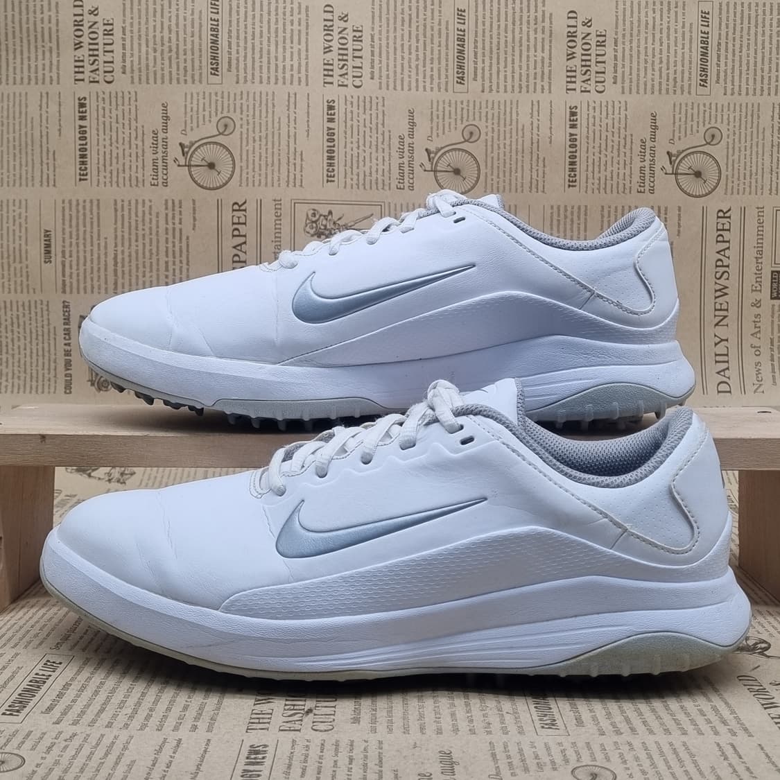 나이키 베이퍼 스파이크리스 남성골프화275 상품이미지1