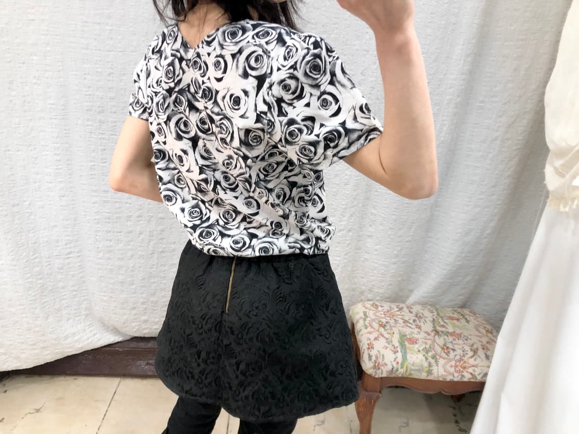 Rose garden top 상품이미지2