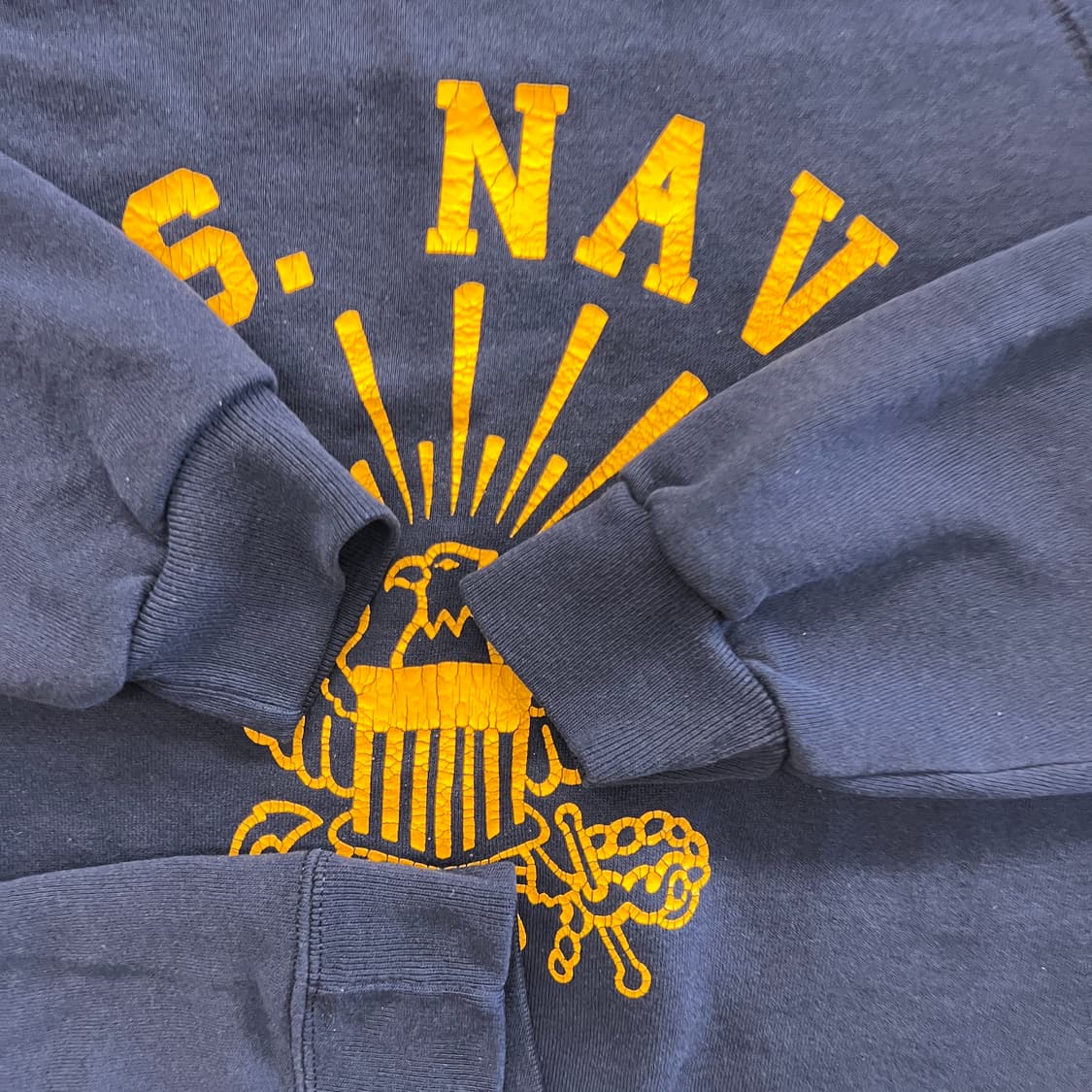 80s Vintage U.S Navy Soffe Sweats 상품이미지6
