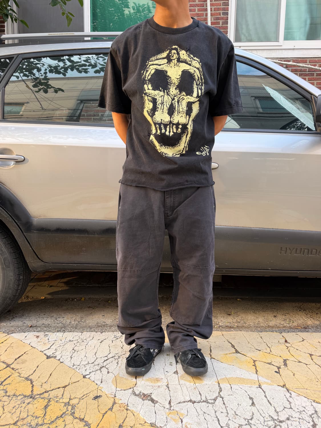 Dickies double knee (38X30) 상품이미지8