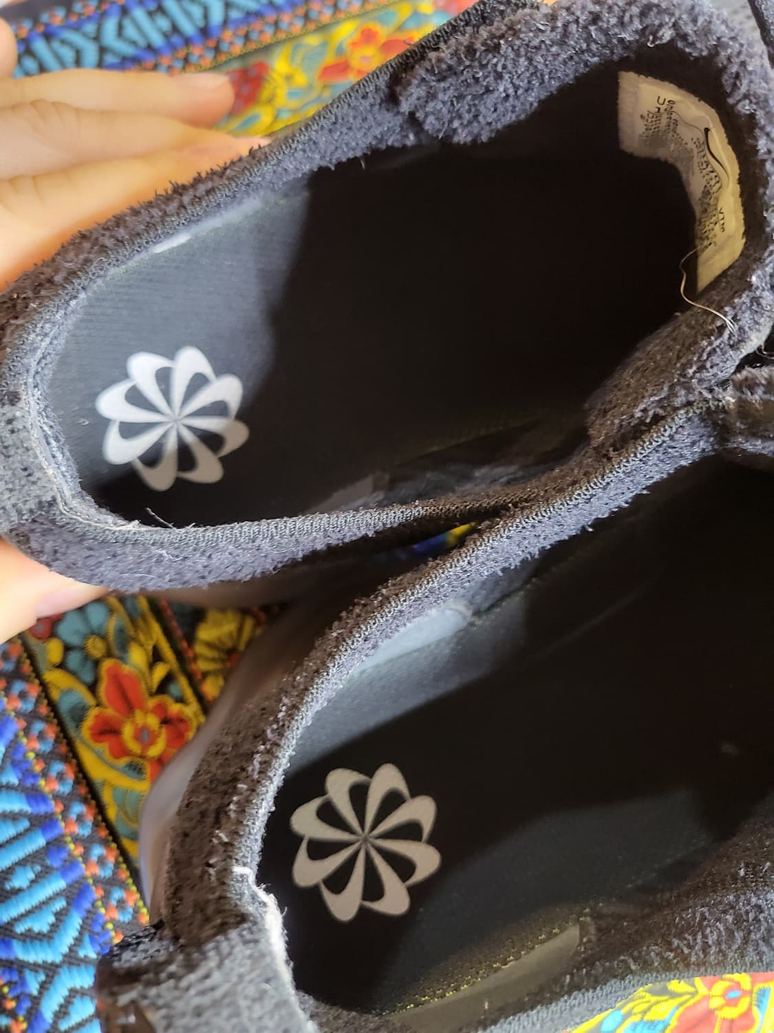 나이키 에어맥스 스콜피온 플라이니트 엔트러사이드 상품이미지5