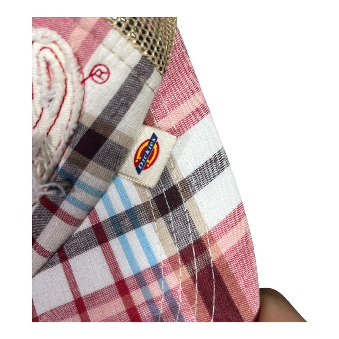 [Dickies] 디키즈 Y2K 메쉬 볼캡 상품이미지4
