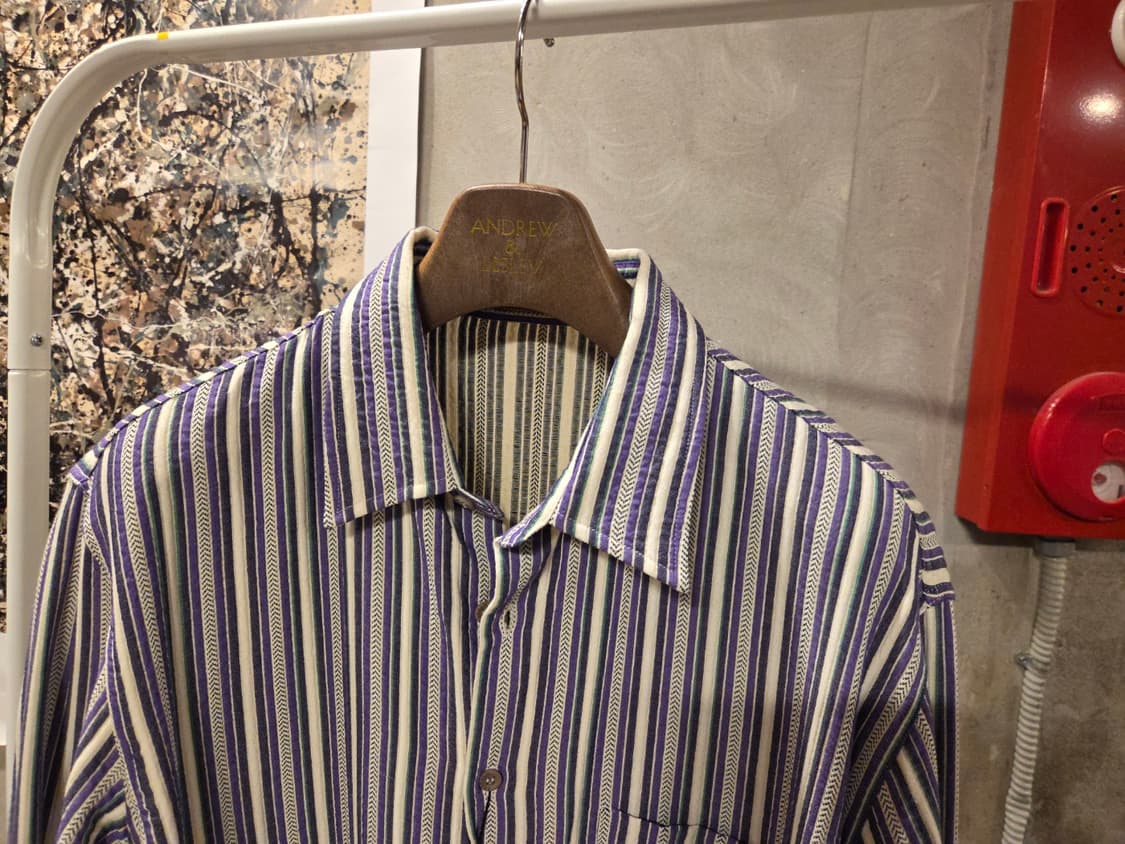 미쏘니 셔츠 상품이미지2