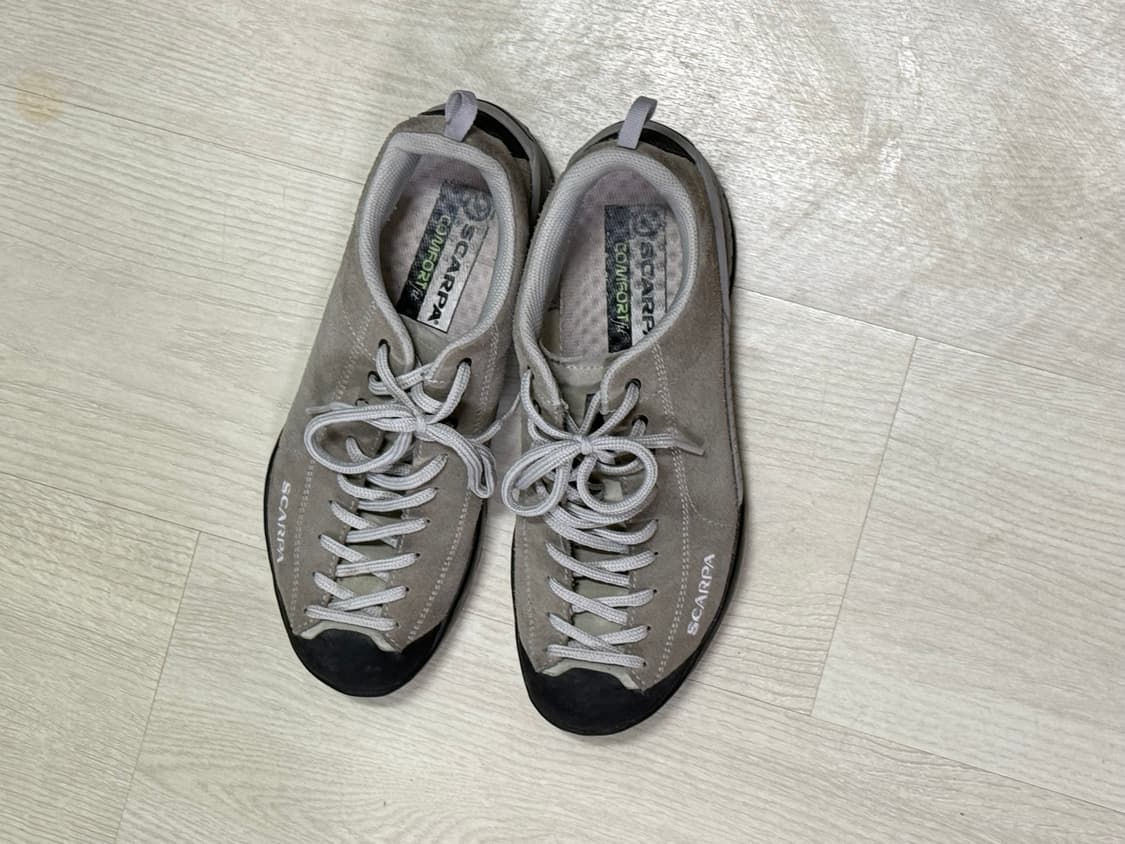 (42) 스카르파 모히또 비브람솔 상품이미지3