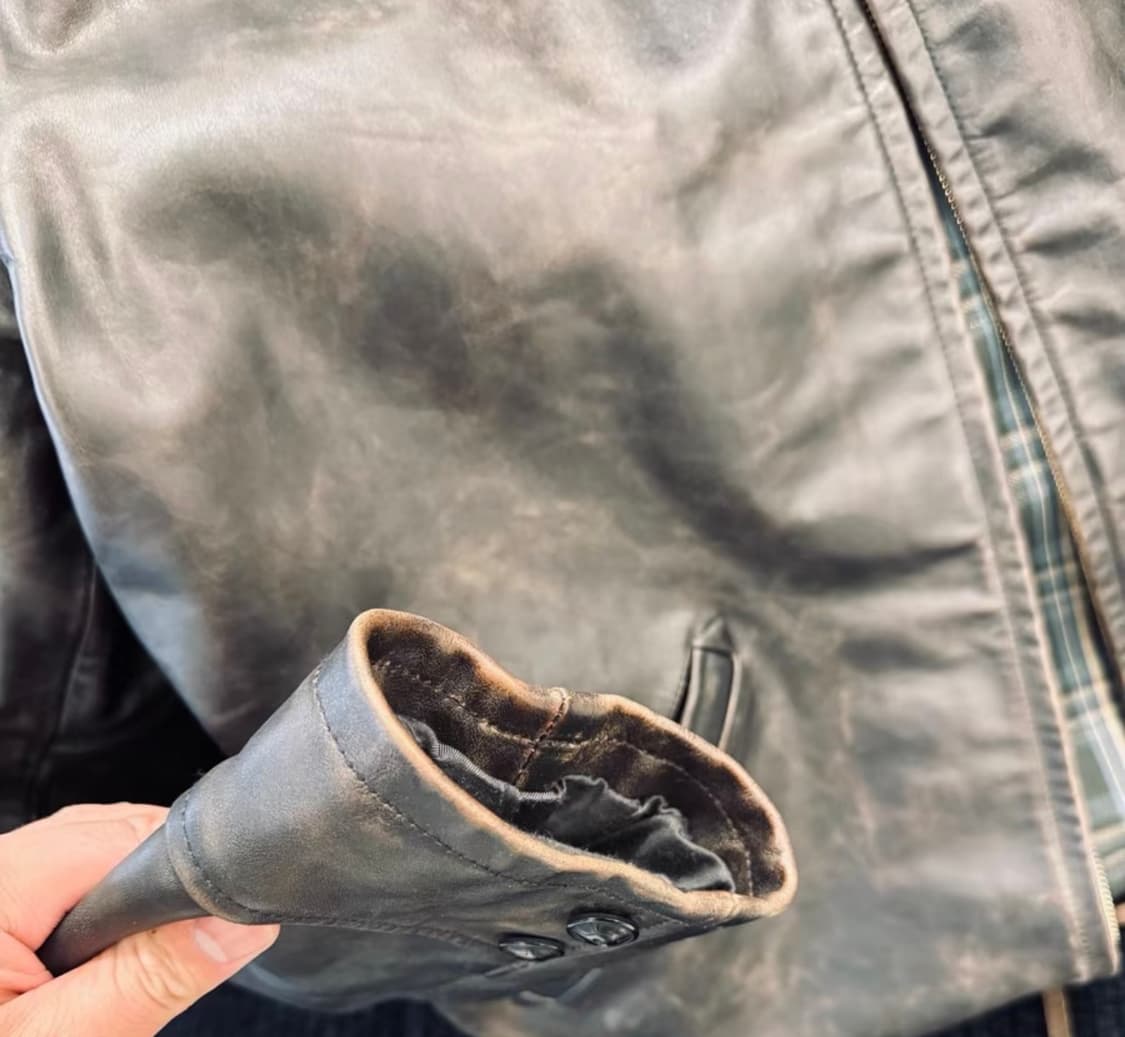 rrl 뉴스보이 XL 상품이미지3