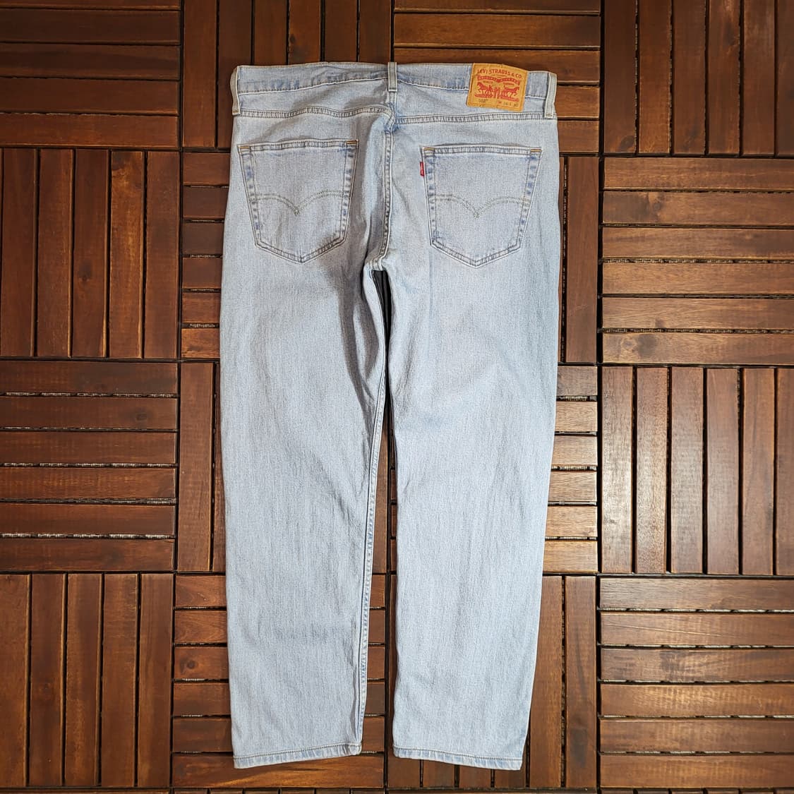 리바이스 청바지 502 (36) 상품이미지5