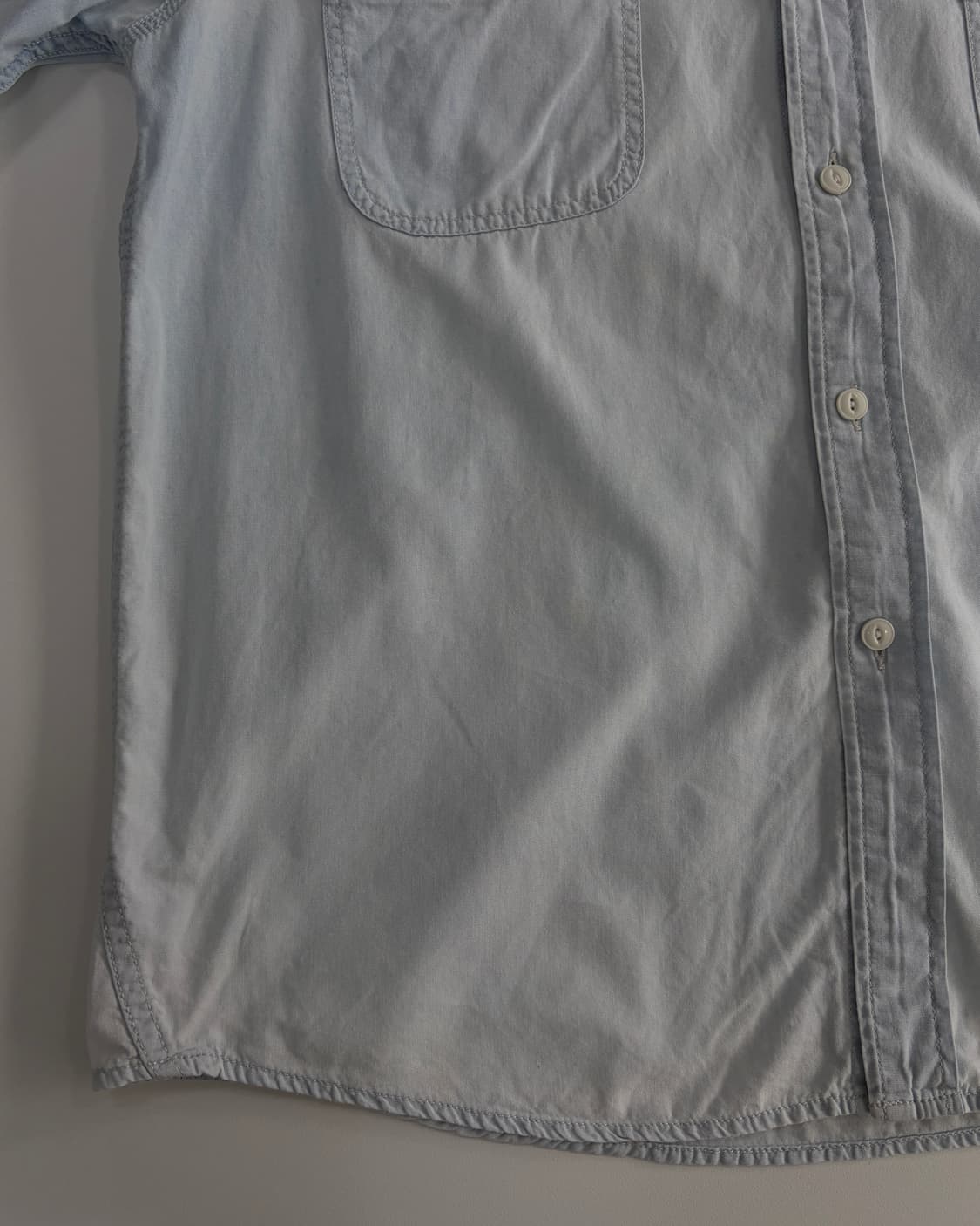 [M]리바이스 Levi's 화이트탭 썸머 샴브레이 셔츠 상품이미지8