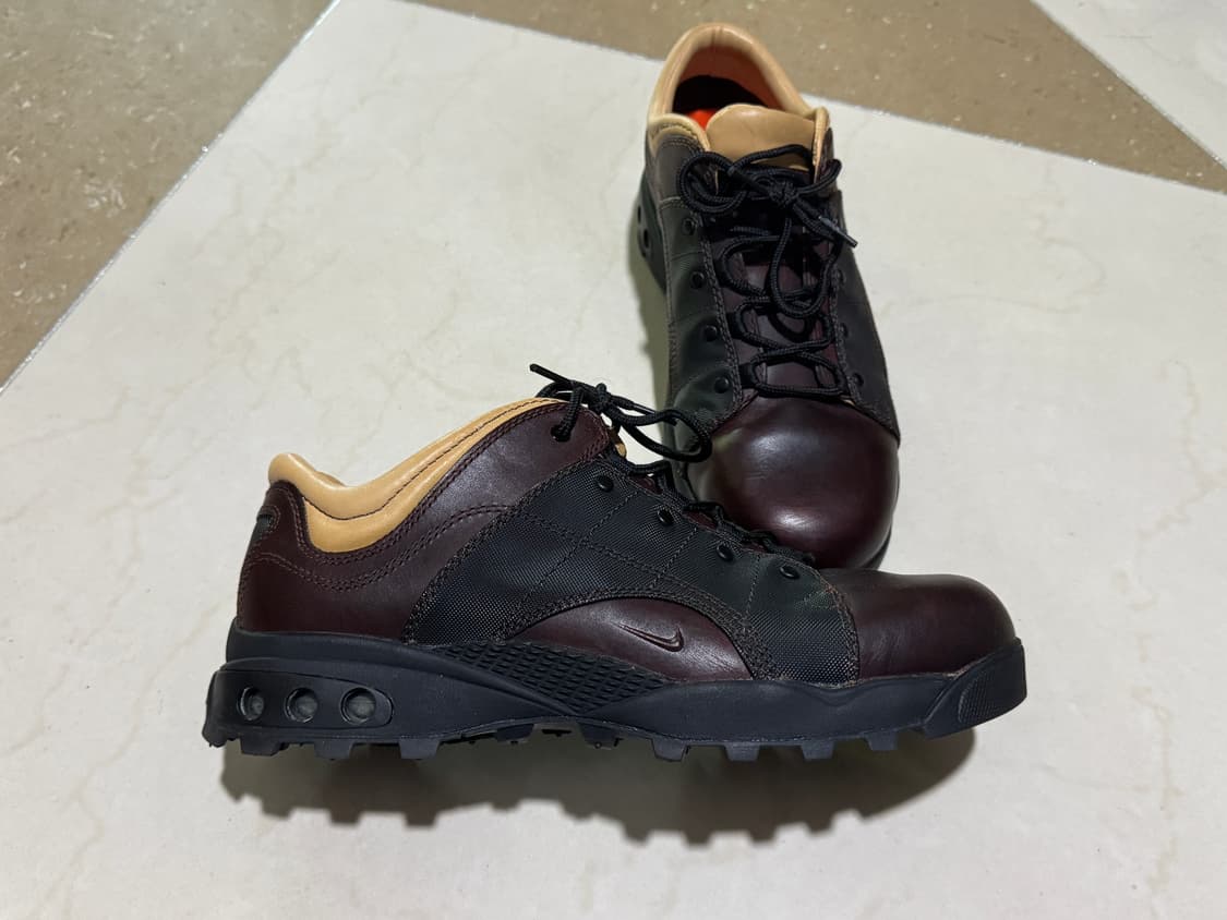 2002 nike air adventurist low brown 상품이미지1