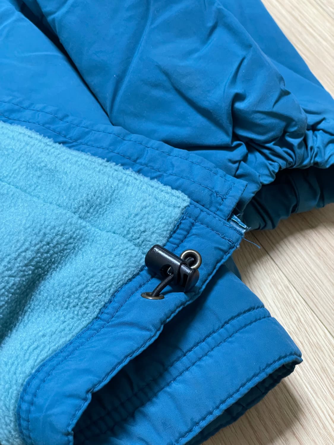 90s 엘엘빈 웜업자켓 XL made usa 상품이미지7