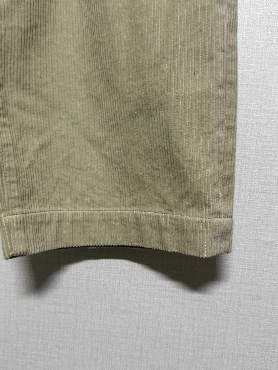 꼼데가르송 옴므 플러스 코듀로이 팬츠 M 상품이미지5