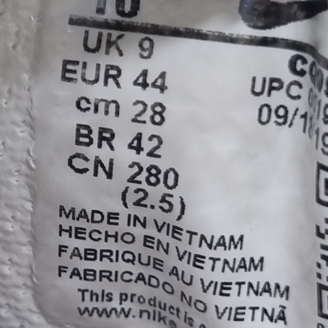 나이키 에어맥스90 시티팩81 운동화280 상품이미지6