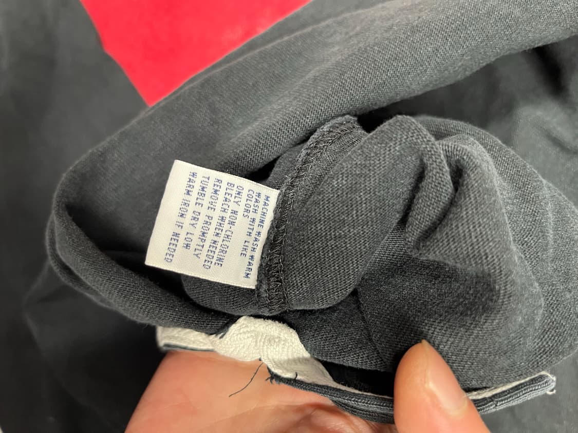 폴로 올드스쿨  긴팔 카라티 L 상품이미지3