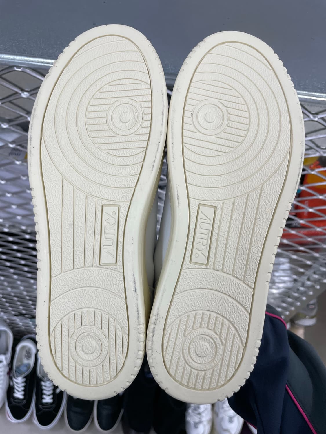 오트리 메달리스트 화이트 37 상품이미지6