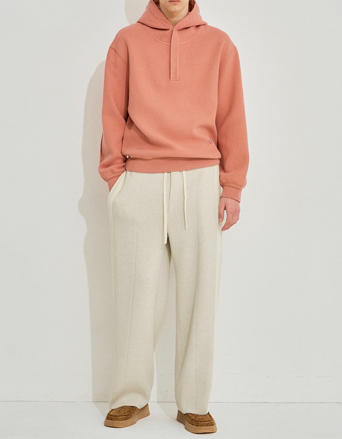 시스템옴므 후드 100 상품이미지2