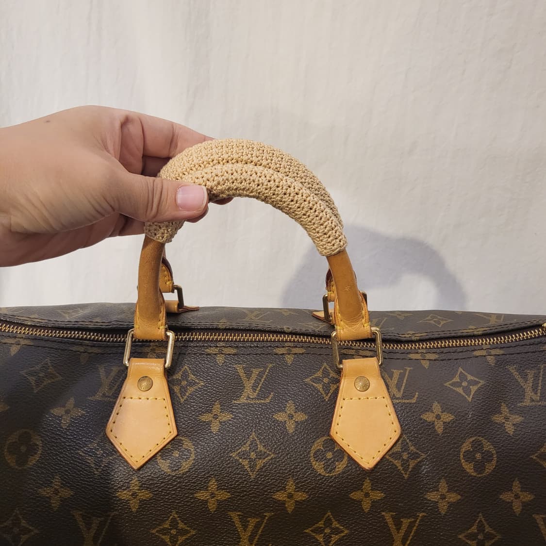 루이비통 스피디 모노그램 토트백 정품 가방 상품이미지2