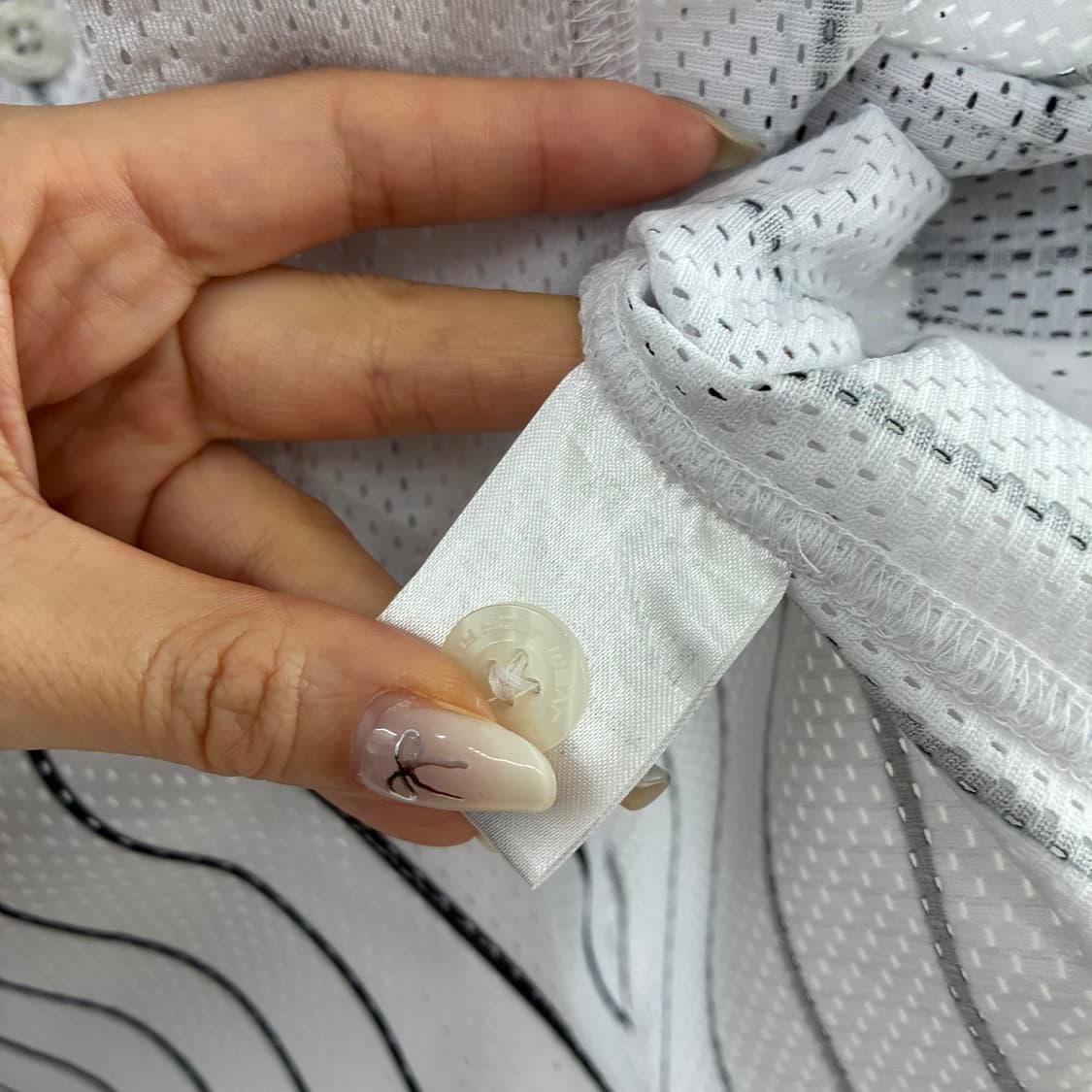 LG트윈스 ATC 박용택 마킹 야구 홈 유니폼 100 상품이미지8