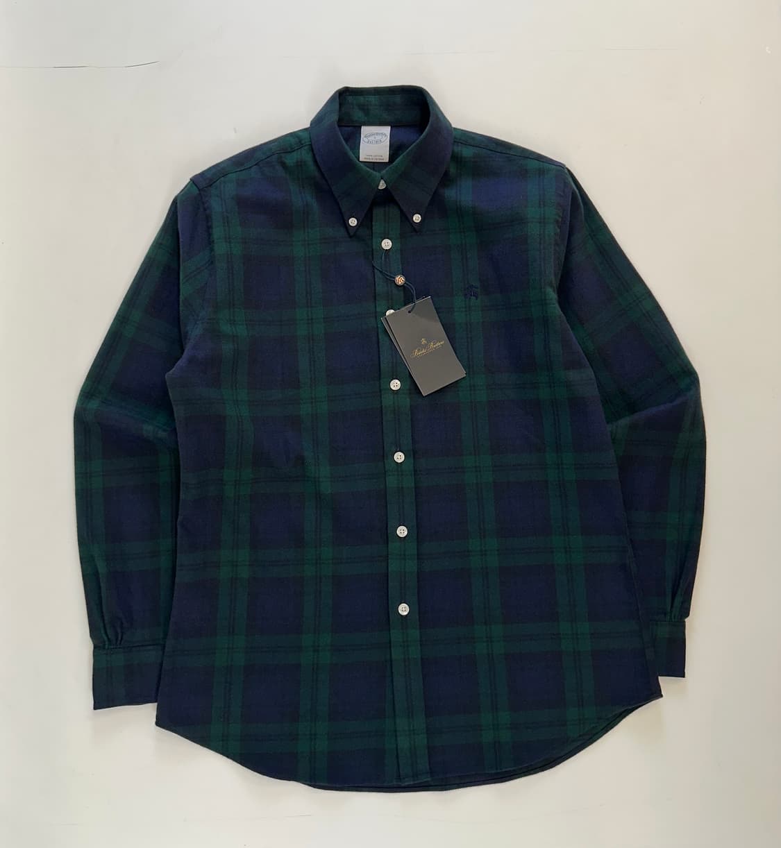 새상품) 타탄체크 셔츠 상품이미지1