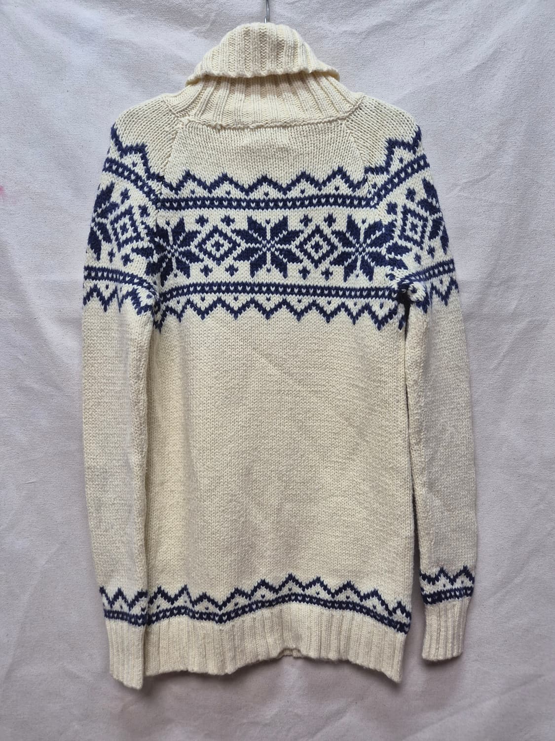 폴로 노르딕 목폴라 스웨터 상품이미지4