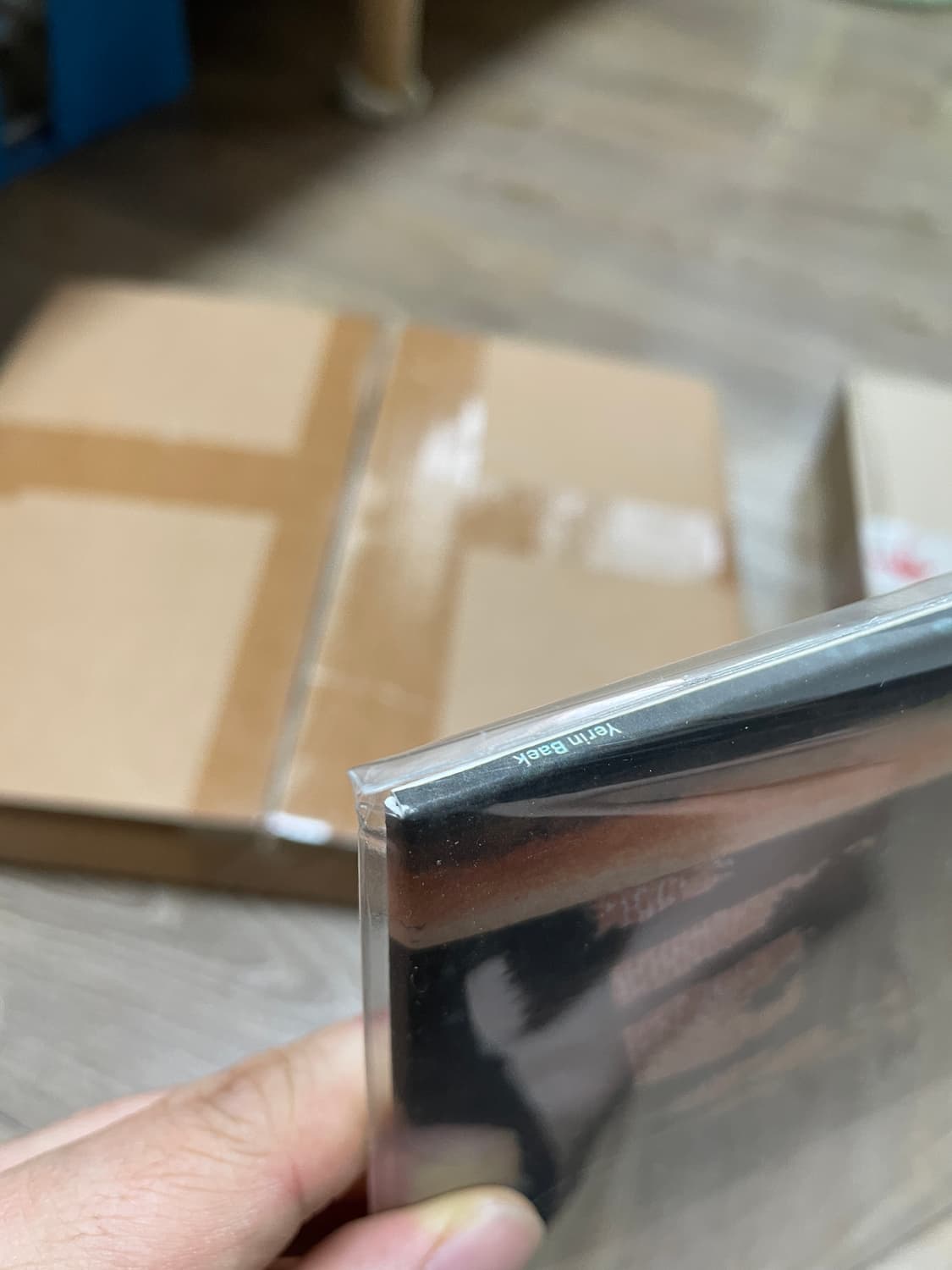 [미개봉] 백예린 선물 LP (+추가 알판) 상품이미지2