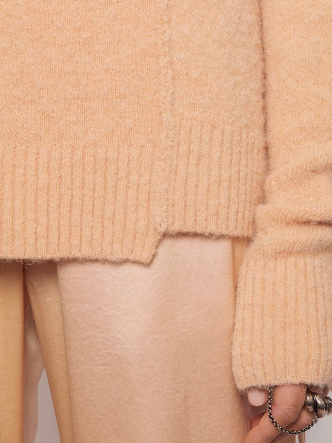 (남여공용) 아크네스튜디오 알파카 울 혼방 니트 상품이미지2