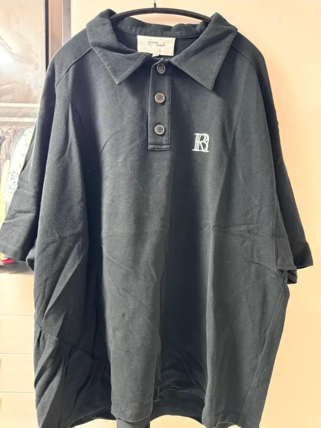 Rub 카라티 반팔 사이즈2 상품이미지1