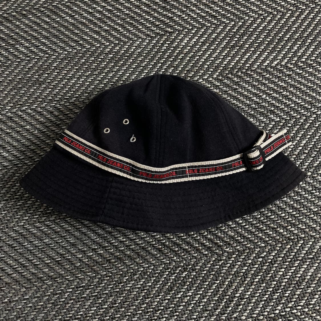 폴로 랄프로렌 버클 디테일 버킷햇o 2877 상품이미지1