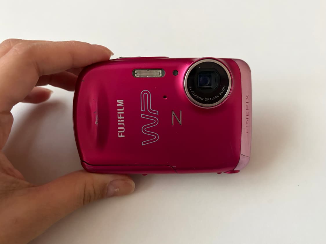 후지필름 z33wp fujifilm 나연 디카 상품이미지2