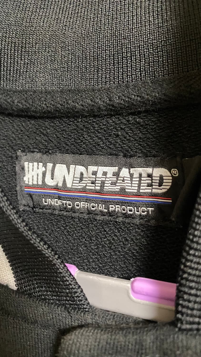 언디핏 스타디움 자켓 사이즈 라지 L 상품이미지3