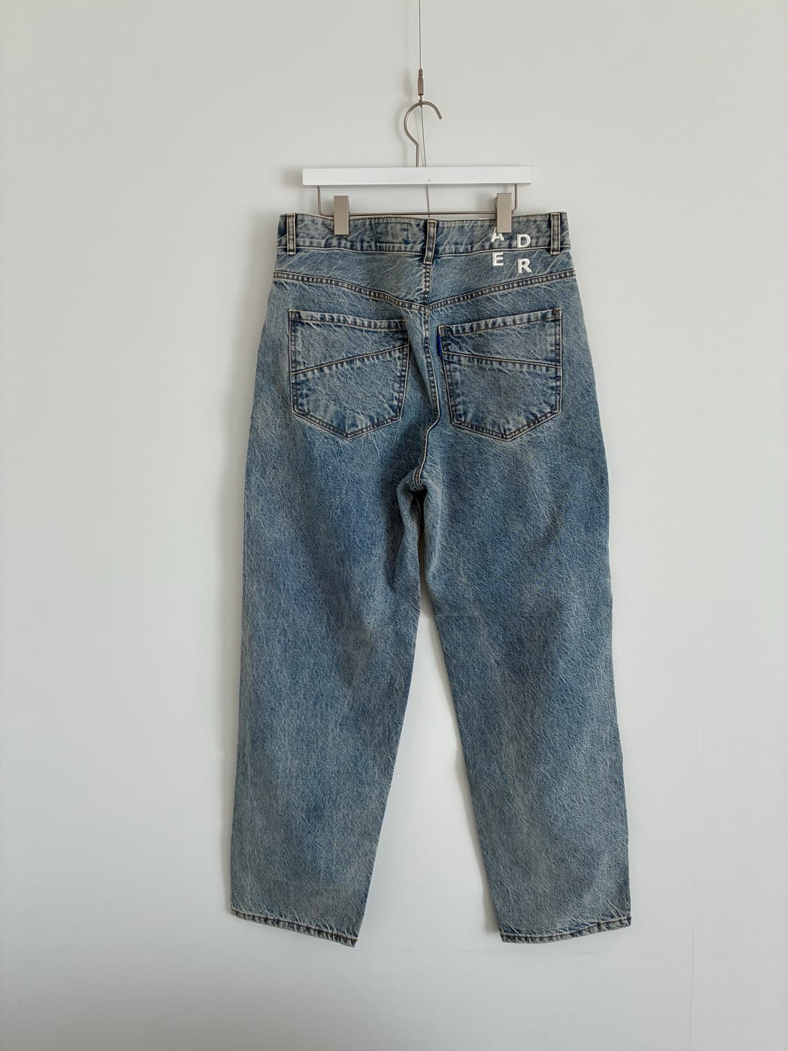 아더에러 데님 팬츠 상품이미지2