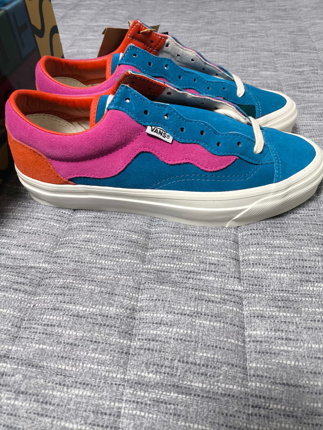 반스 x 파라 올드스쿨36 260 상품이미지3