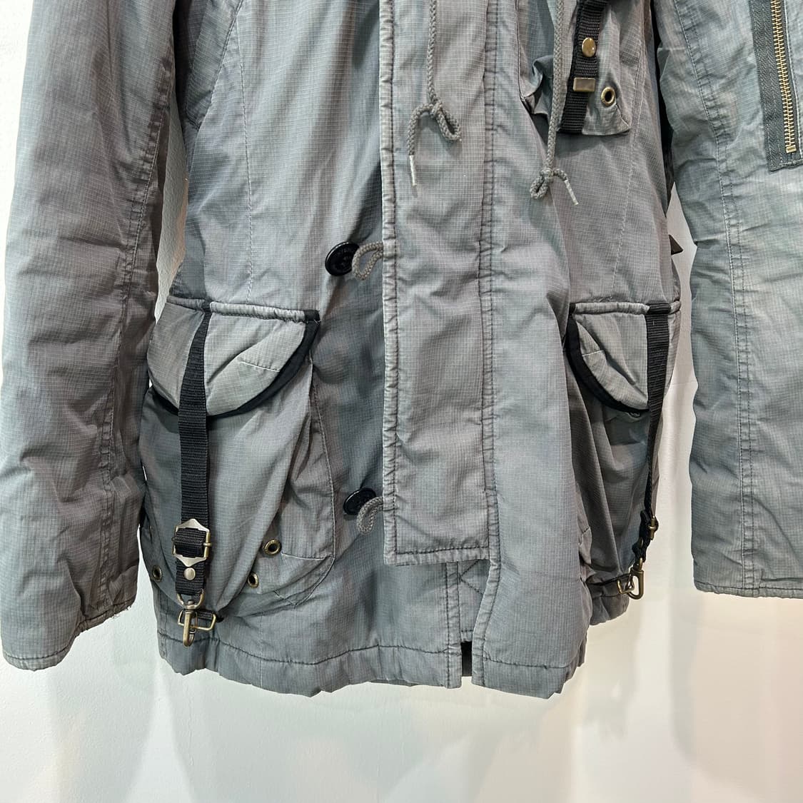 히스테릭글래머 N3B 파카 상품이미지5