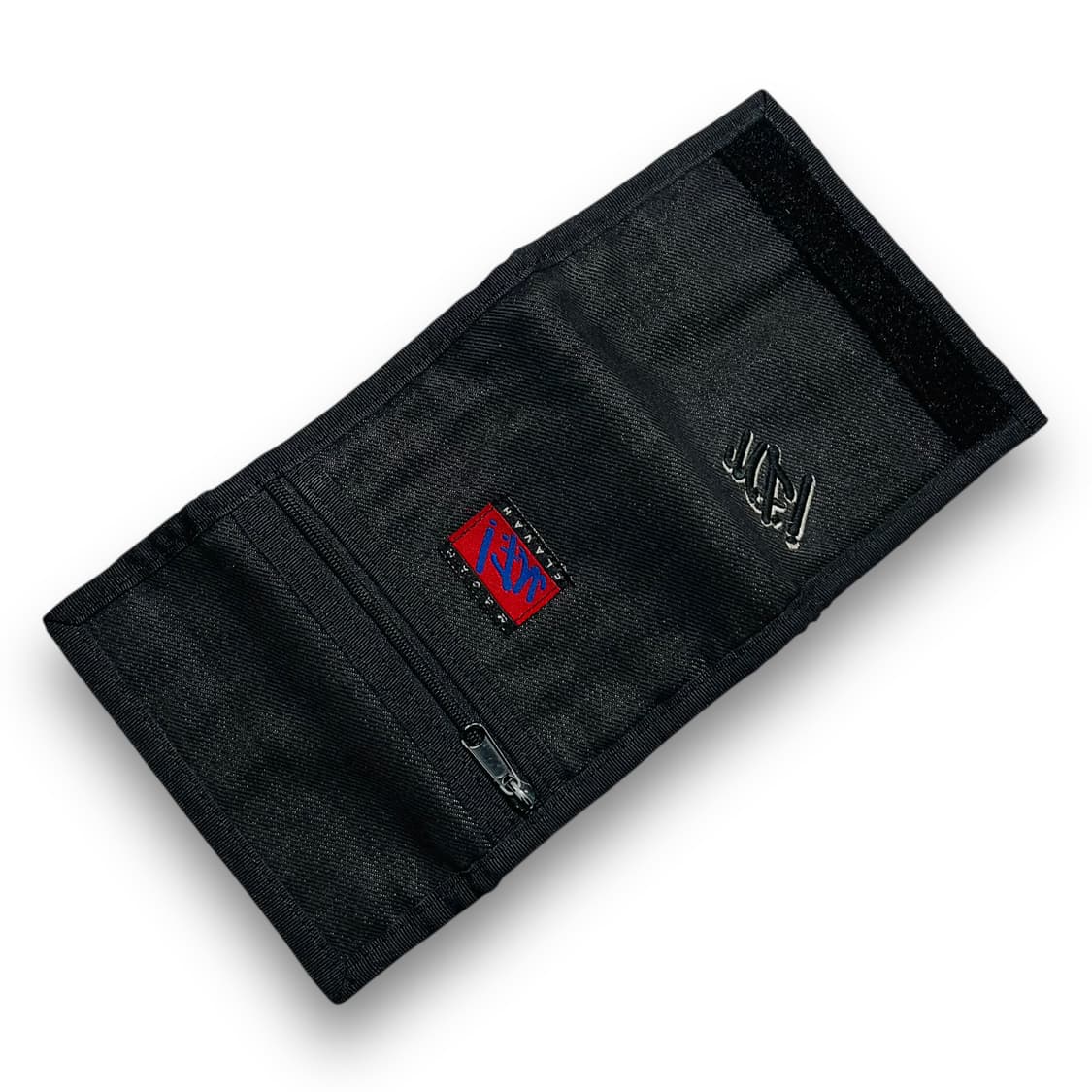 마자 플라바 올드스쿨 힙합 빈티지 데님 지갑 상품이미지1