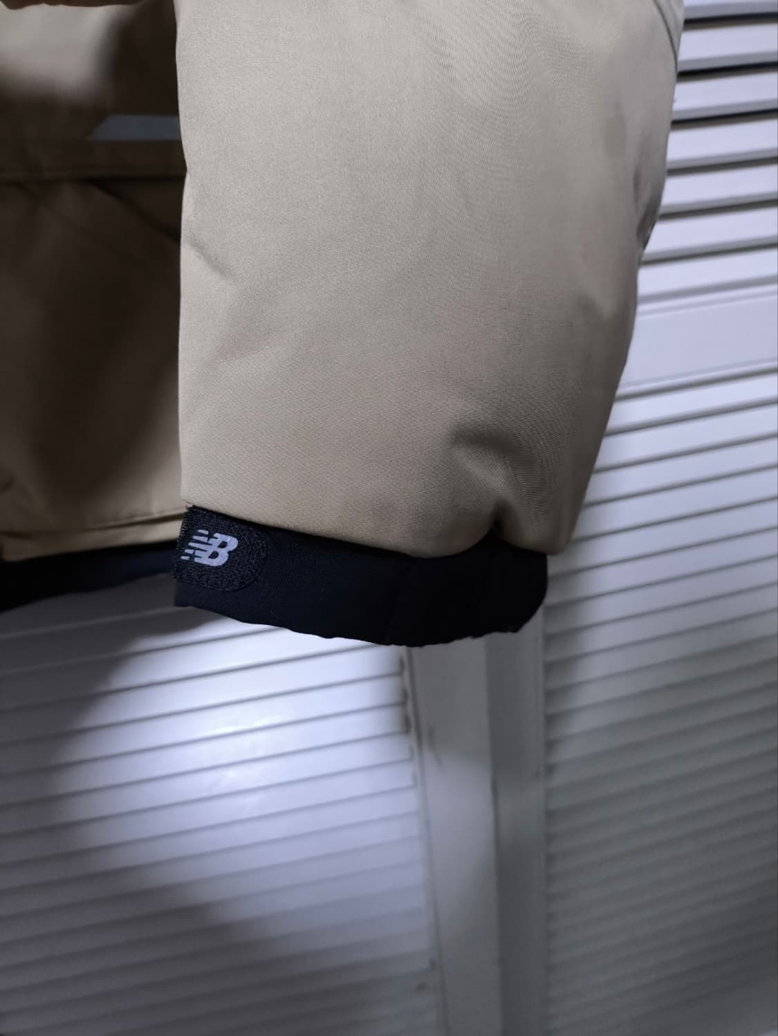 100 뉴발란스 패트롤 구스다운 패딩 상품이미지5