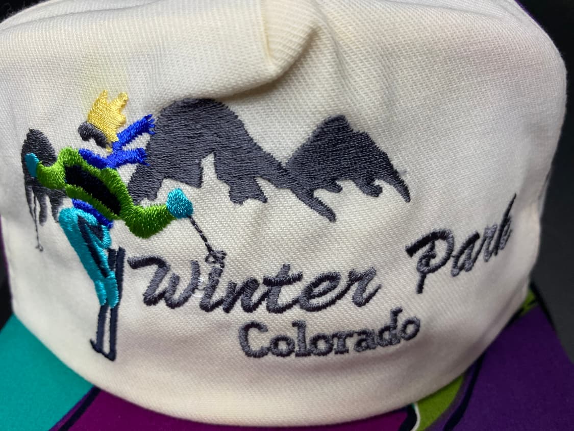 Colorado vintage cap 상품이미지2