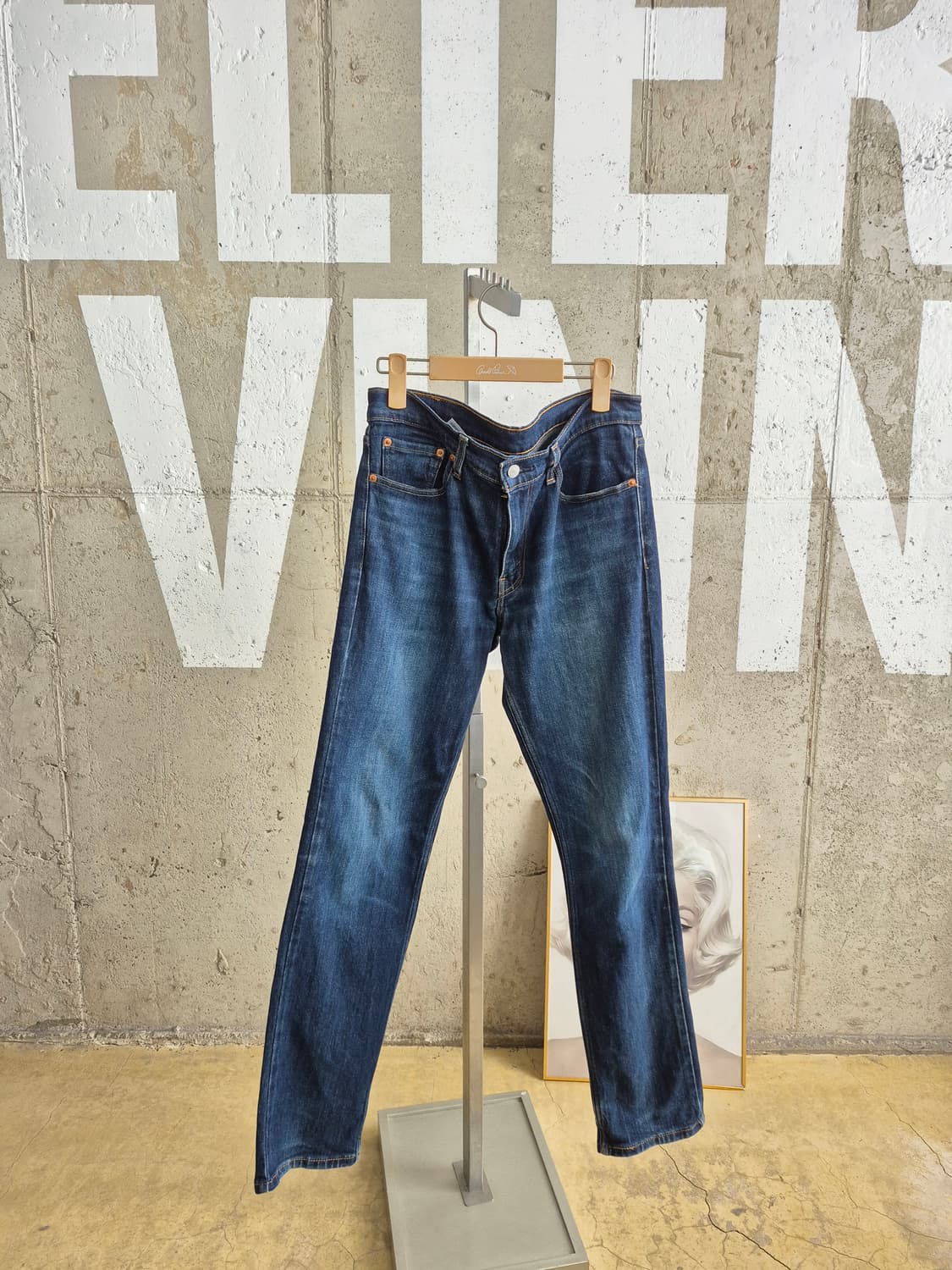 리바이스 511 W31L32 진청바지(MPT 상품이미지3