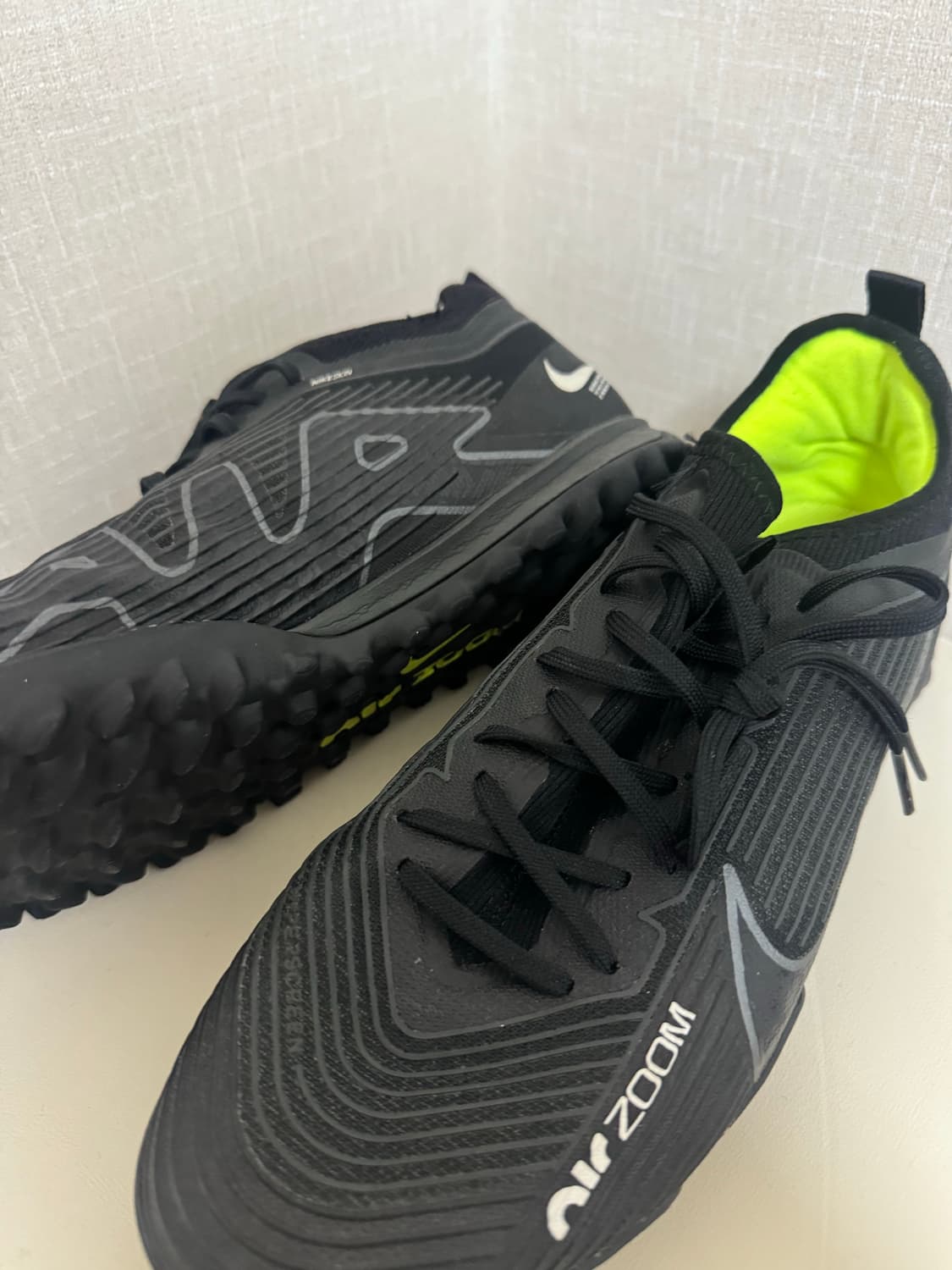 나이키 에어 줌 머큐리얼 베이퍼 15 TF 풋살화 상품이미지2