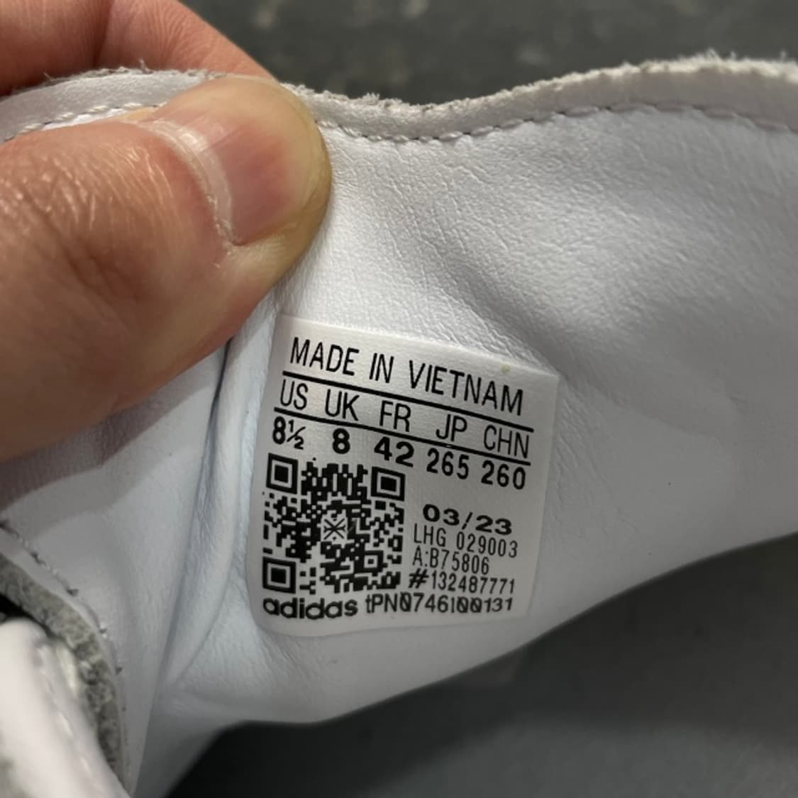 265 아디다스 삼바  상품이미지7