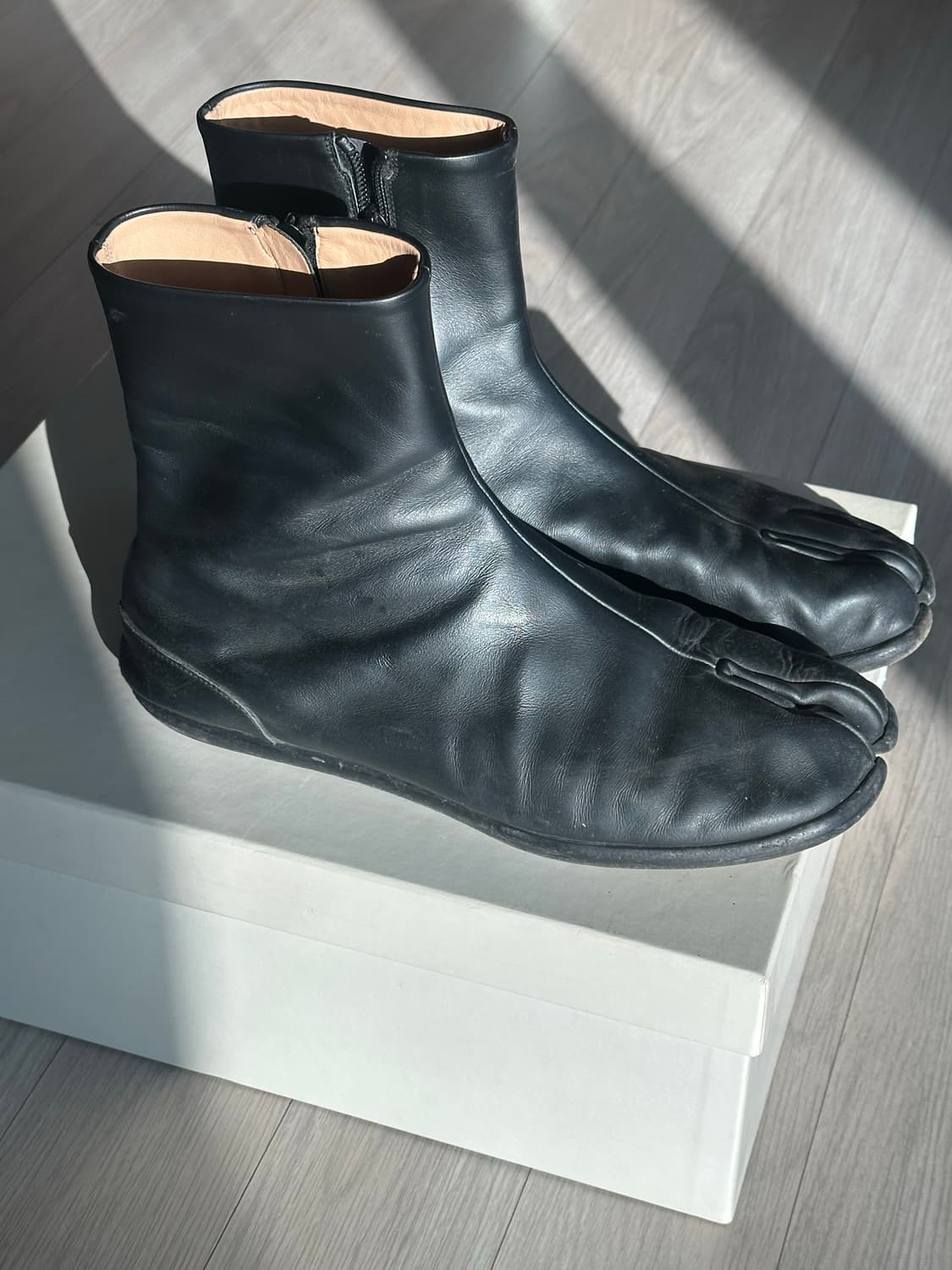 마르지엘라 타비 부츠 상품이미지4