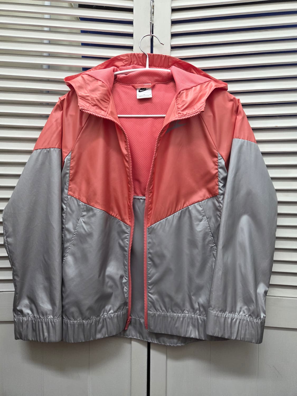 나이키 키즈 바람막이 자켓 상품이미지2