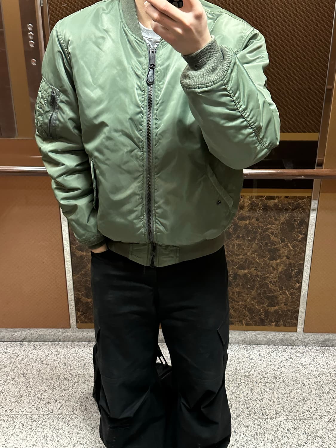 Avirex ma1 상품이미지1