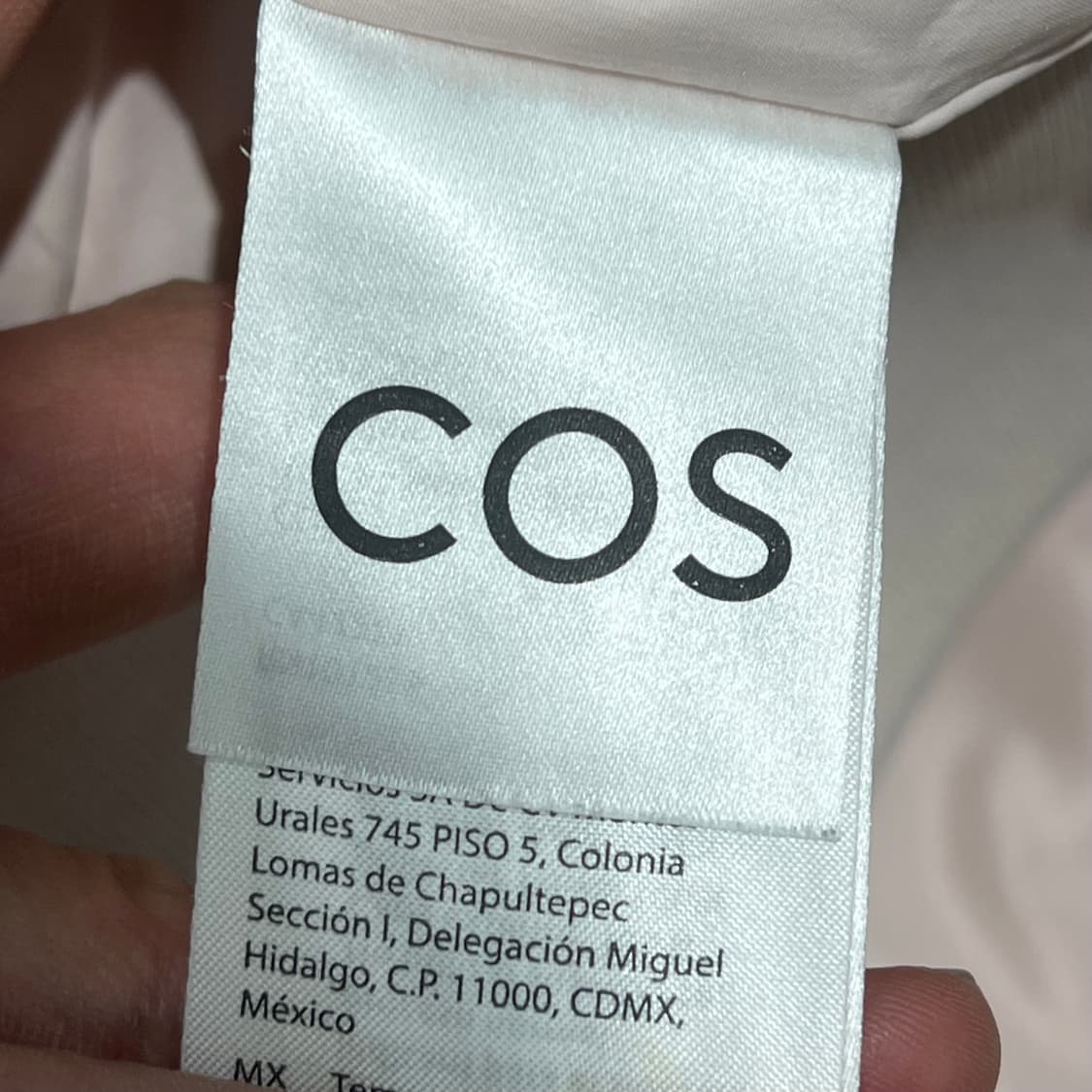 코스 봄버 자켓 s10737 상품이미지7