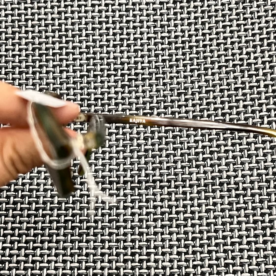 KAJIYA (MADE IN JAPAN) 선글라스 상품이미지5
