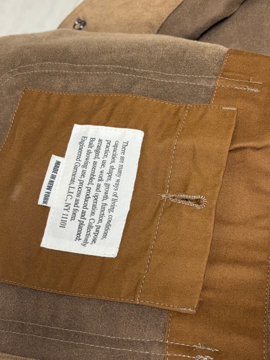 Engineered garments bedford jacket 상품이미지8