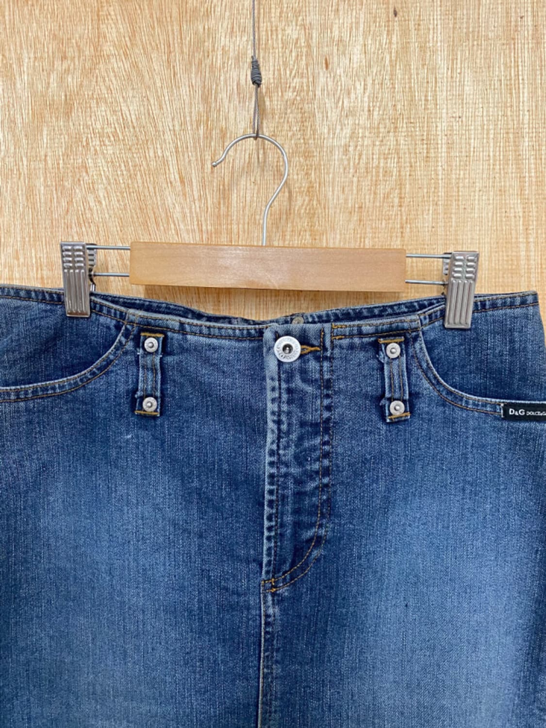 D&G denim skirt 상품이미지6
