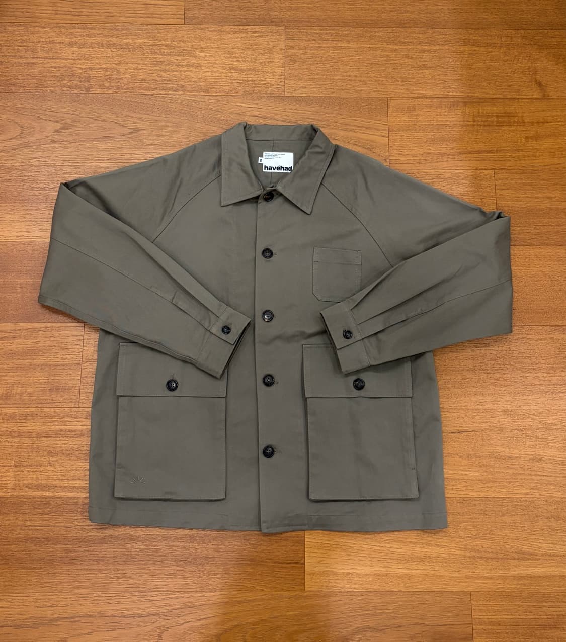 해브해드 시티워커 프렌치 자켓 셋업 상품이미지5