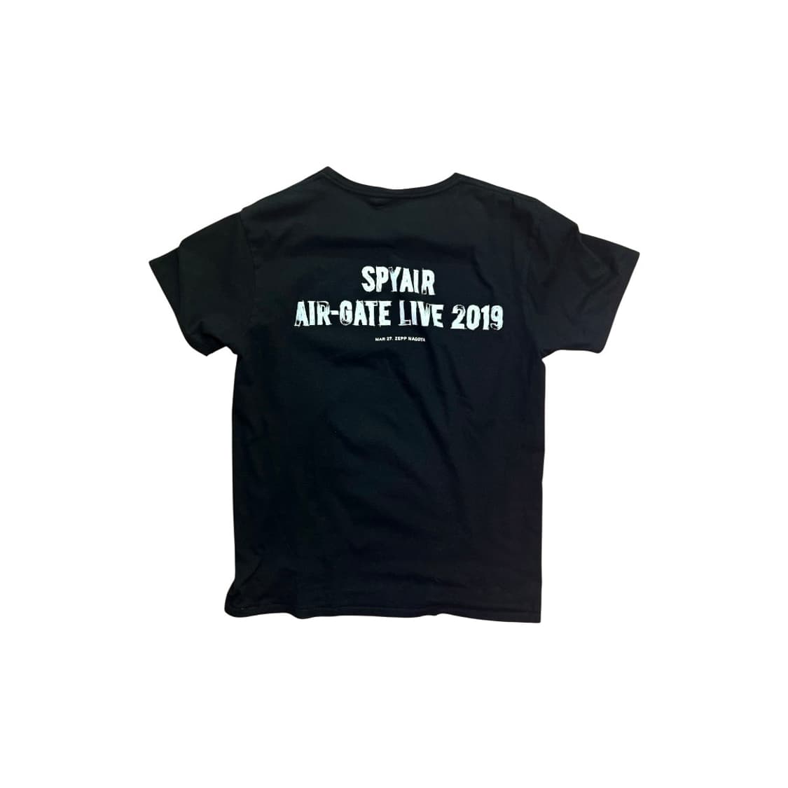 Spyair Air-Gate Live 2019 T-shirt 상품이미지3