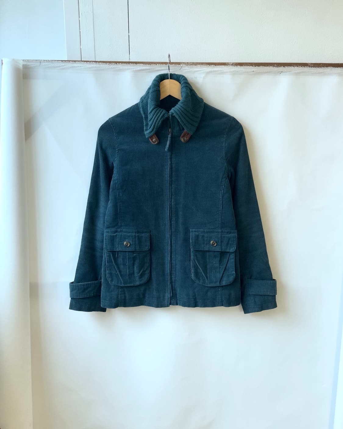 [FINAL DECISION] knitneck corduroy jk 상품이미지1