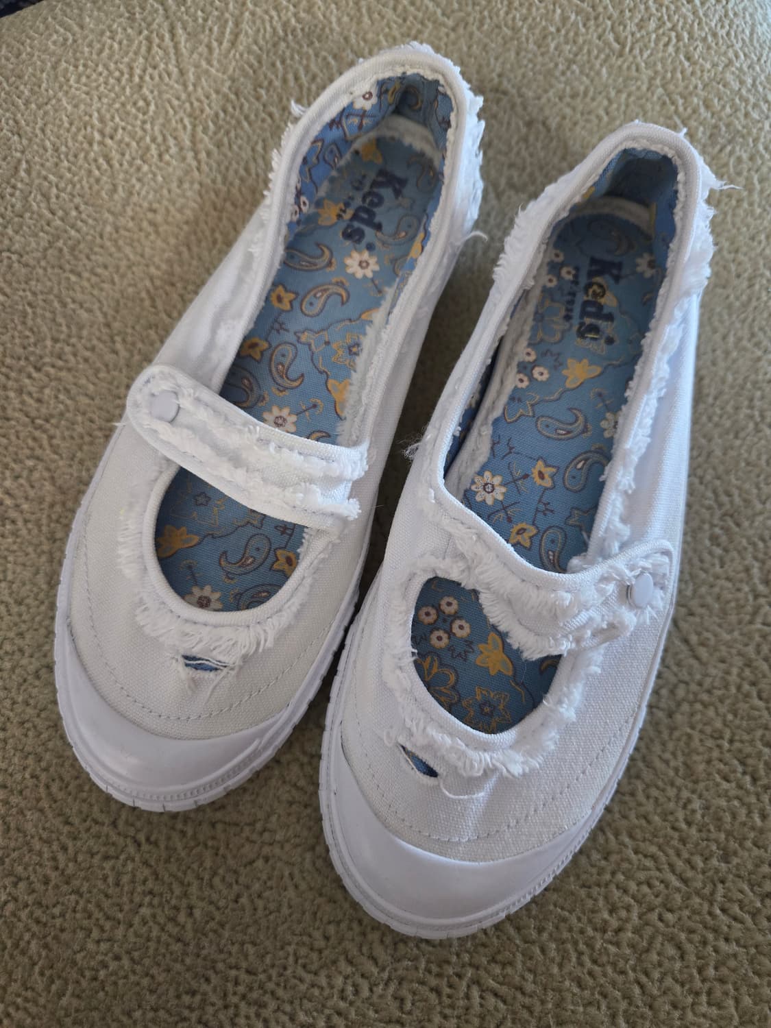 Keds 메리제인 스니커즈 상품이미지1