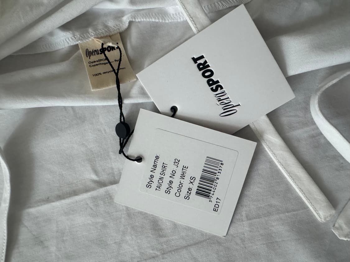 오페라스포츠 TAVON 셔츠 상품이미지5